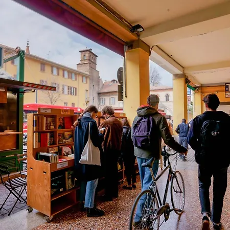 Апартаменты Borgo Cantarana