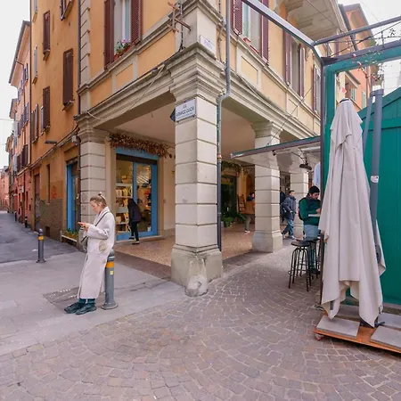 Borgo Cantarana Апартаменты Болонья