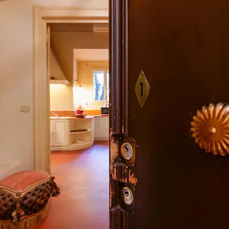Апартаменты Borgo Cantarana